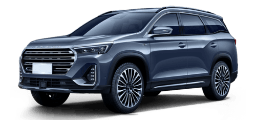 Шумоизоляция Jetour X90